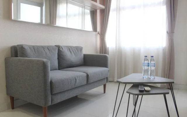 Simple And Homey 2Br Apartment At Grand Asia Afrika – Guest Rooms – Bandung