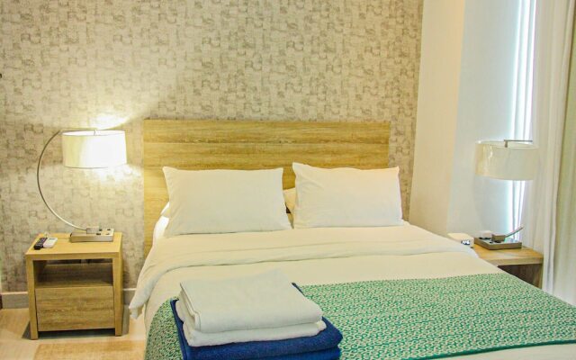 Tower Central - New Luxury - Ocean view