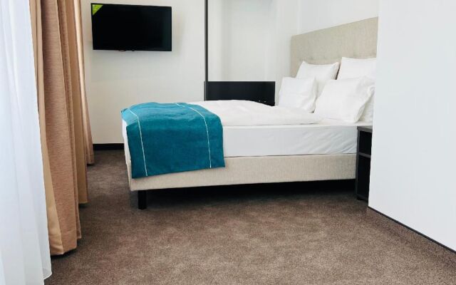 Soaltee Westend Frankfurt Messe