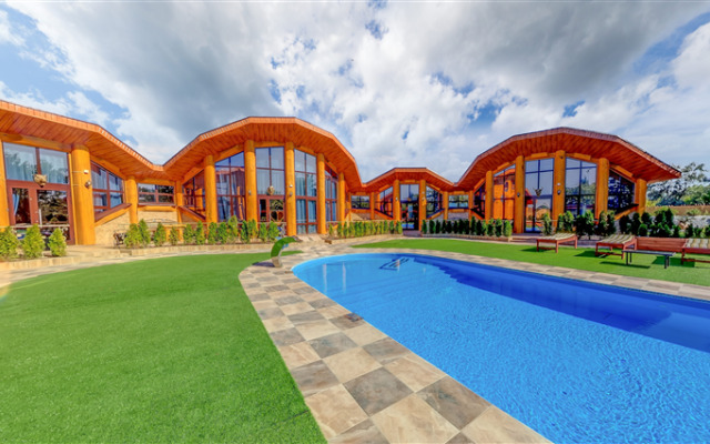 Дом солнца Парк-отель