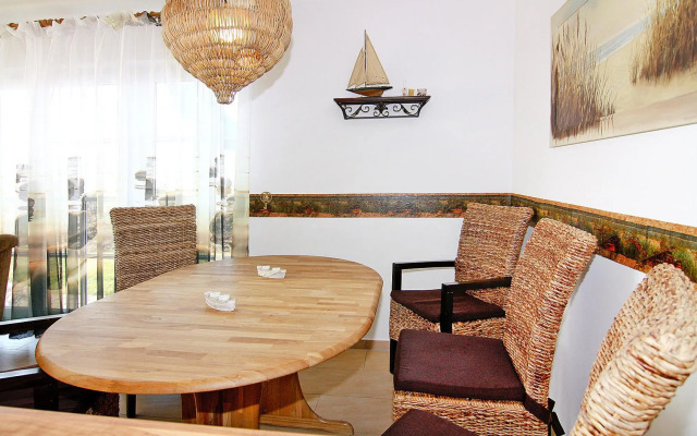 Ferienhaus Weisse Dune, Zinnowitz