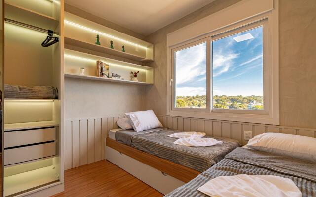 Apartamento com Vista - Stay House Temporada