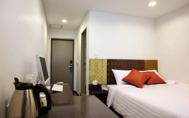 Seoul City Hotel