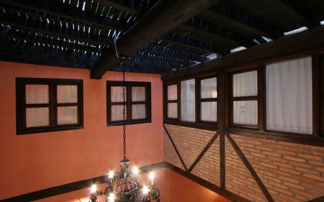 Apartamentos Rurales El Zarzo