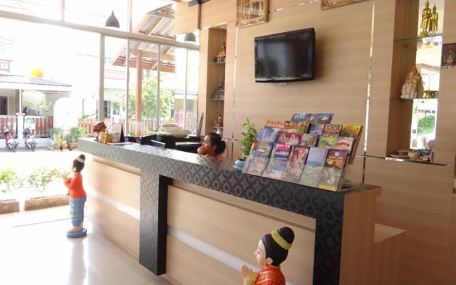 Baan Ketkeaw Guesthouse 1