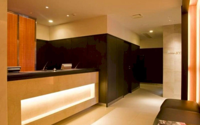 Nesthotel alt. Meguro Station