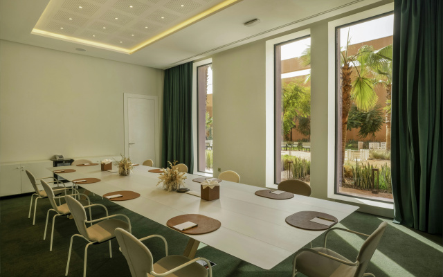 Doubletree By Hilton Ben Guerir Hotel & Residences