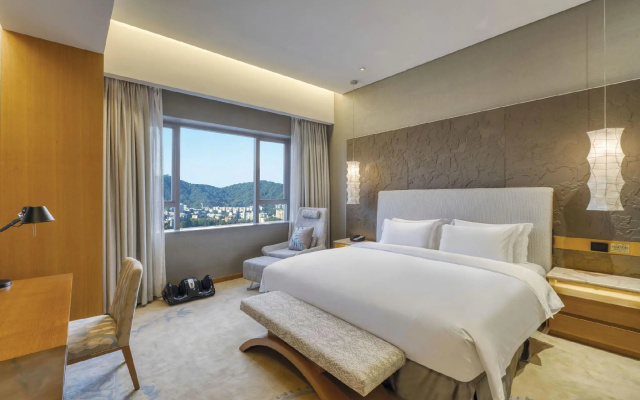 Yunkai Hotel – Guest Rooms – Guangzhou
