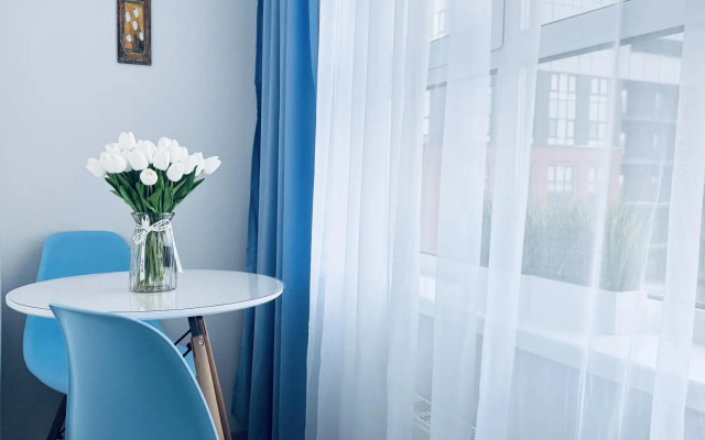 Vegas apartments (Вегас апартментс) на улице Правдинская