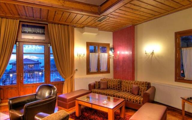 Alpen House