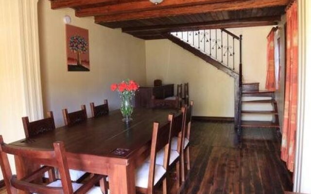 Mansion Santa Isabella