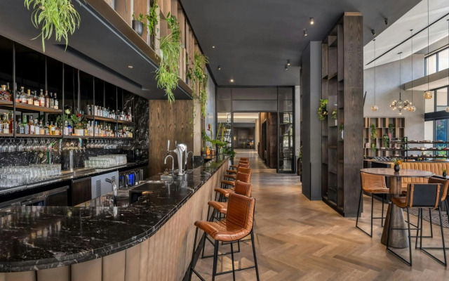 Johannesburg Marriott Hotel Melrose Arch