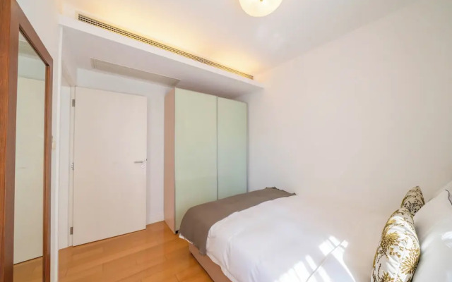 Tyms Cozy 2BR 1BA Apt Xuhui Metro