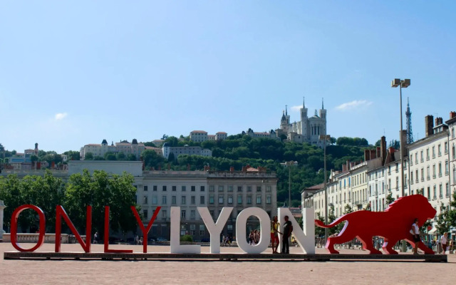 HAMAC Suites Lyon Cordeliers