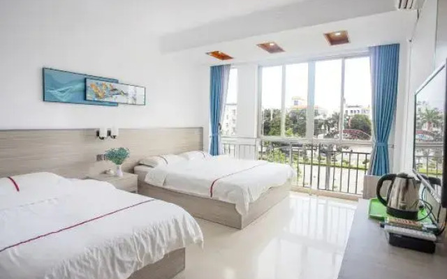 Xinyi Hotel B&B (Qiaogang Beihai International Passenger Terminal)