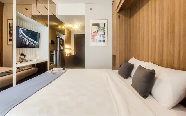 Best Combined 2Br At Transpark Bintaro Apartment