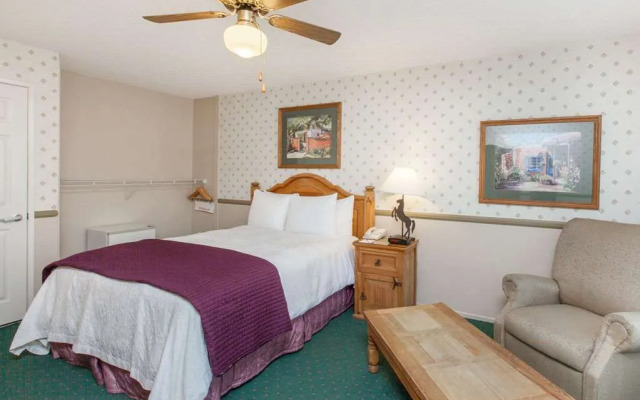 Ramada Limited Lebec