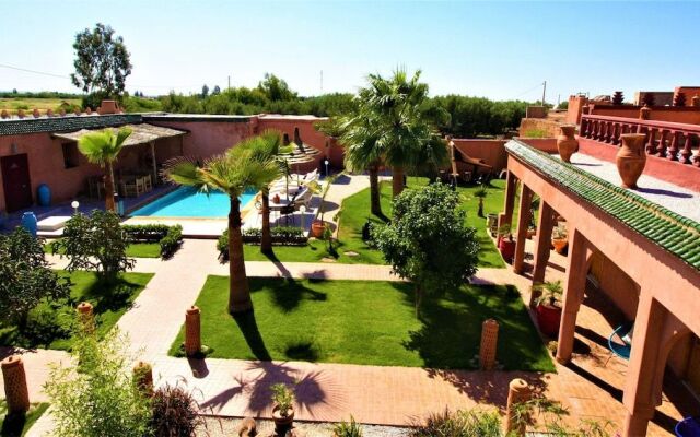 Villa Jenny Lynn Marrakech