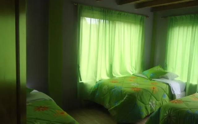 Hostal Charito de Mindo