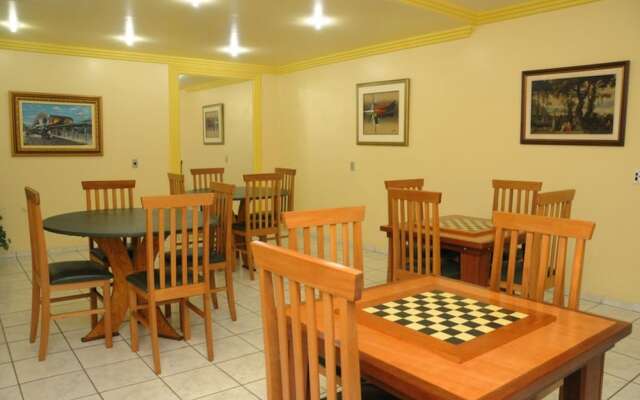 Hotel Central Parque