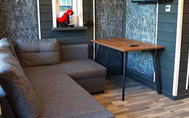 Дом на воде