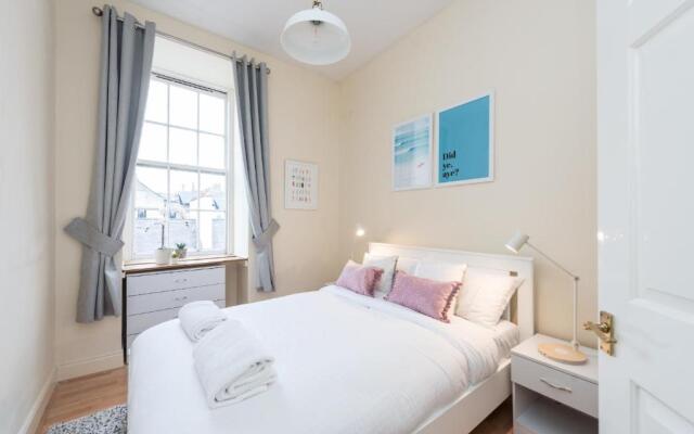 Stunning 2-bedroom apartment with a beautiful view