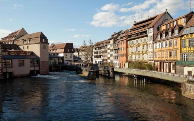 Sejours & Affaires Strasbourg Kleber
