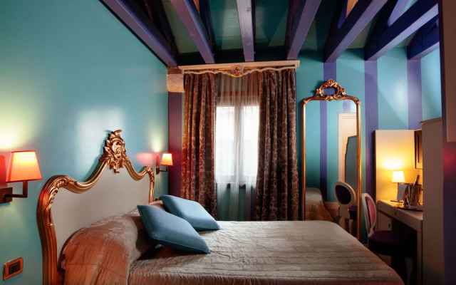 Отель Ca' Zusto Venezia