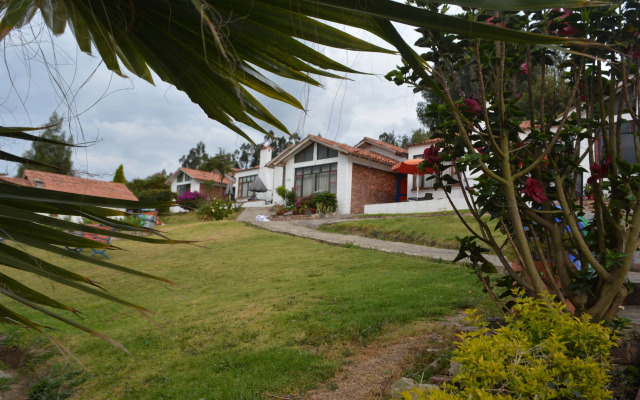 Hotel Cabañas San Cayetano