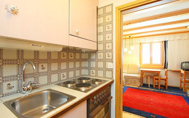 Apartment 344 Silvaplana-Surlej
