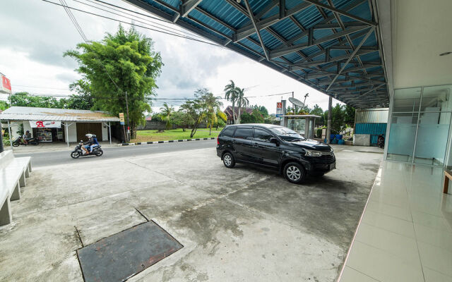 Airy Tanjung Pandan Gatot Subroto 118 Belitung