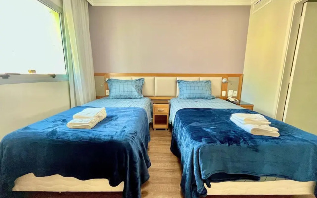 LFlats Hotel Oscar Freire Hosp. Clínicas