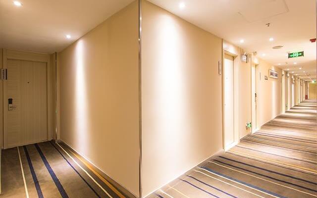 City Comfort Inn Guigang Pingnan Zhongxin Square