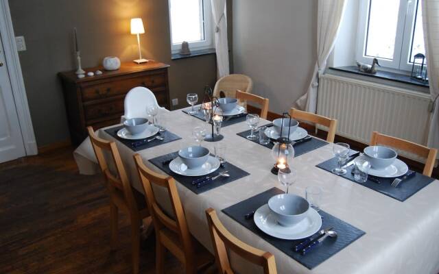 Stone-built Holiday Home in Dinant With Terrace