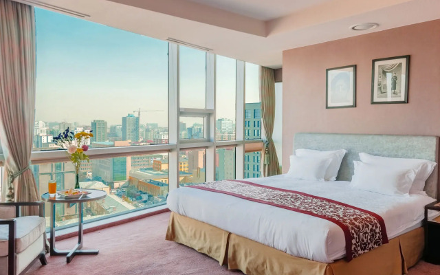 Blue Sky Hotel & Tower