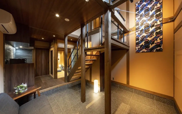 Kagabi Machiya House