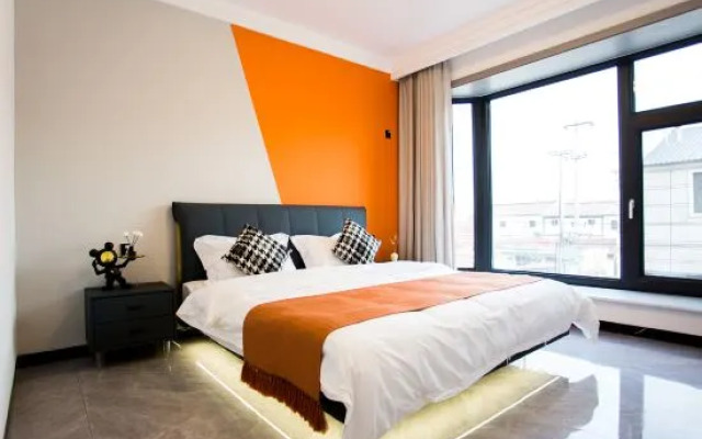 Beijing Aoboting Homestay (Guyaju Road)