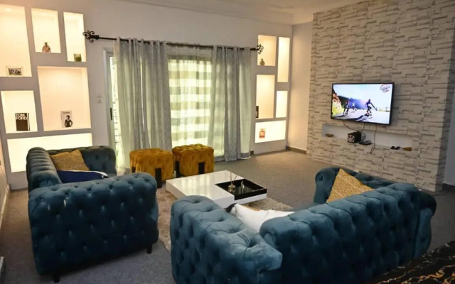 Appartement cosy gold bonapriso