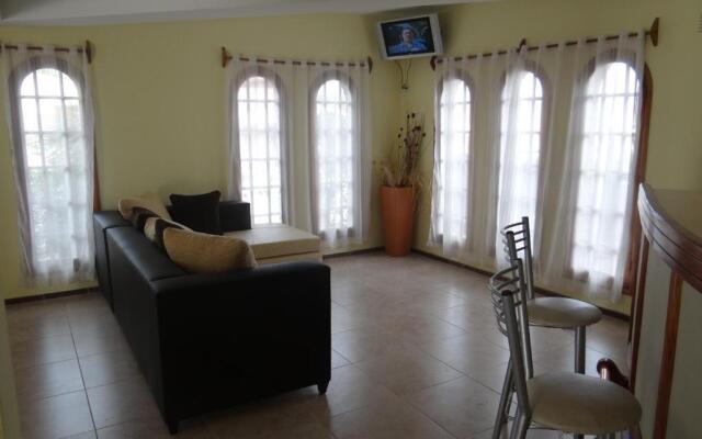 Apart-Hotel Gibert's House