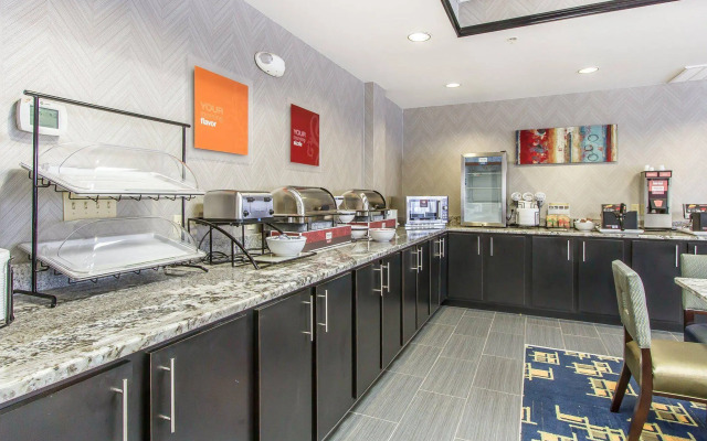 Comfort Inn & Suites Pauls Valley - City Lake