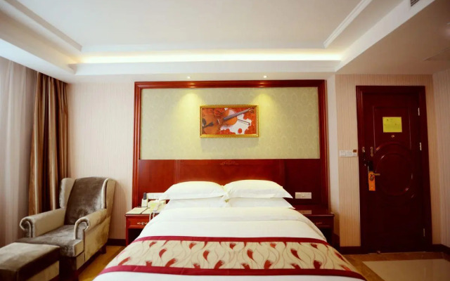 Vienna Hotel Shanghai Hongqiao Hub Jiading New City
