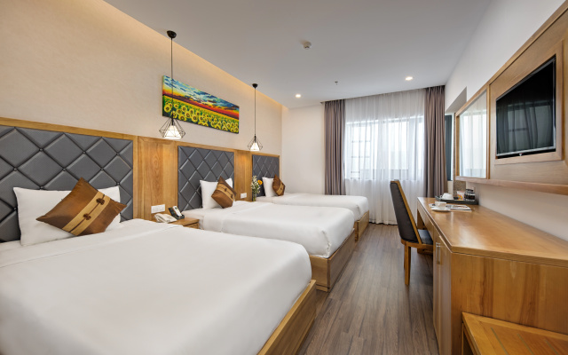 Grand Sunrise Boutique Hotel – Guest Rooms – Da Nang