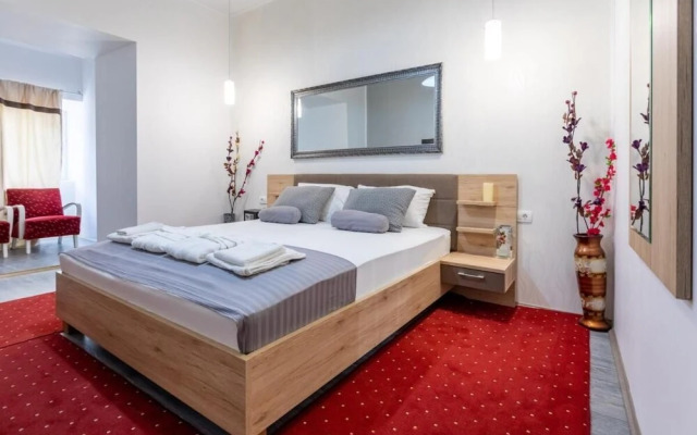 Deluxe Room in Hotel Rose Split