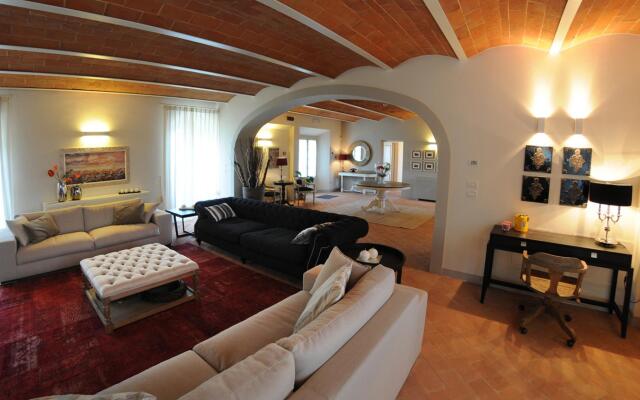 Villa Panorama 14 in Chianni