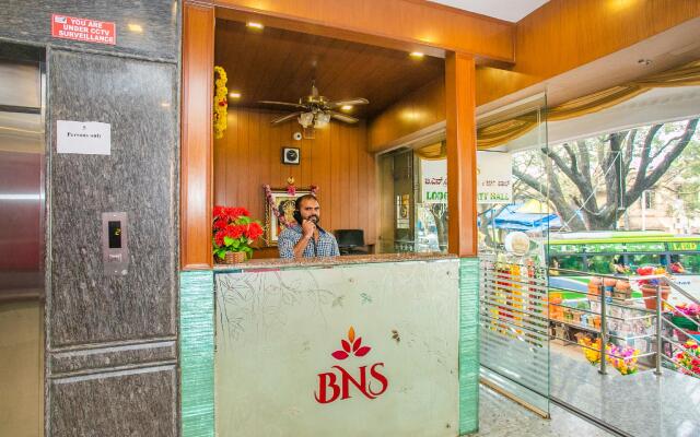 OYO 25121 Bns Lodge