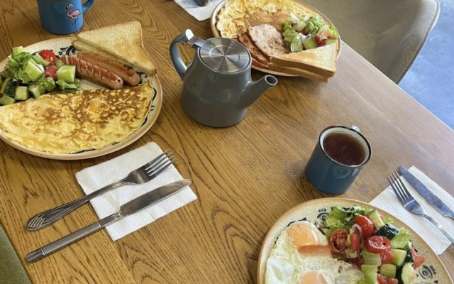 Хостел Чердак