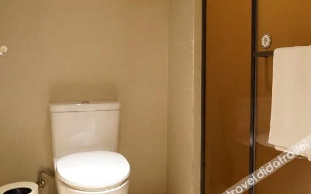 Ji Hotel Tianjin Zhongshan Road