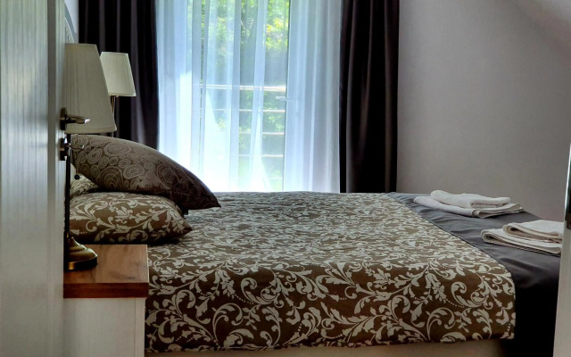 Twins Apartments Sovata