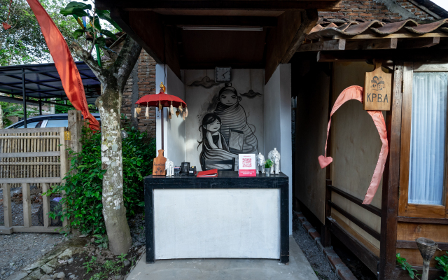 Hotel O Putroyono Homestay