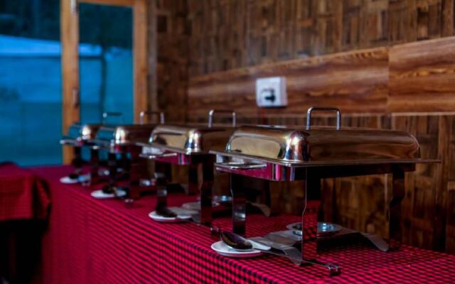 Lumbini Camp- Nubra Valley